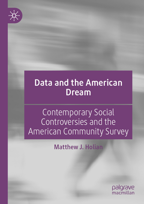 Data and the American Dream - Matthew J. Holian