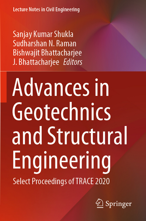 Advances in Geotechnics and Structural Engineering - 