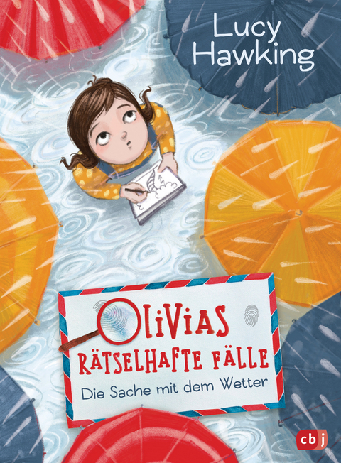 Olivias rätselhafte Fälle - Die Sache mit dem Wetter - Lucy Hawking