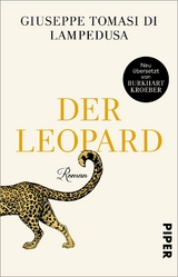 Der Leopard - Giuseppe Tomasi di Lampedusa