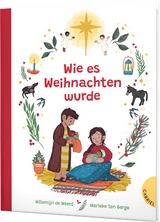 Wie es Weihnachten wurde - Willemijn de Weerd