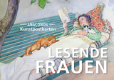 Postkarten-Set Lesende Frauen - 