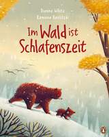 Im Wald ist Schlafenszeit - Dianne White