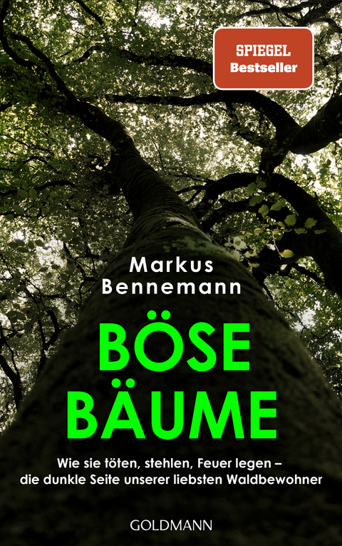 Böse Bäume - Markus Bennemann