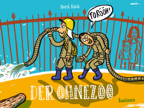 Der OhneZoo - Horst Klein