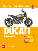 Ducati Scrambler 803 - Matthew Coombs