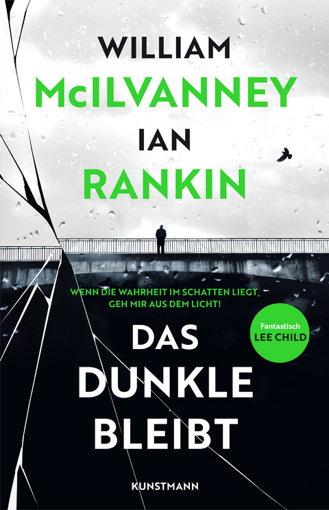 Das Dunkle bleibt - William McIlvanney, Ian Rankin