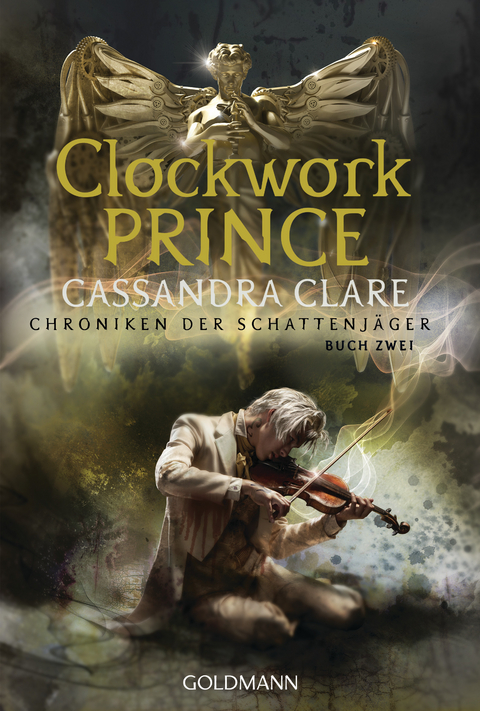 Clockwork Prince - Cassandra Clare