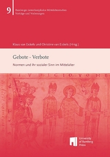 Gebote - Verbote - 