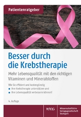 Besser durch die Krebstherapie - Gröber, Uwe; Kisters, Klaus