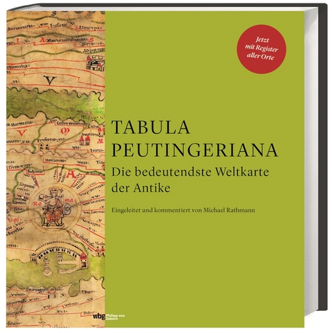 Tabula Peutingeriana - Michael Rathmann