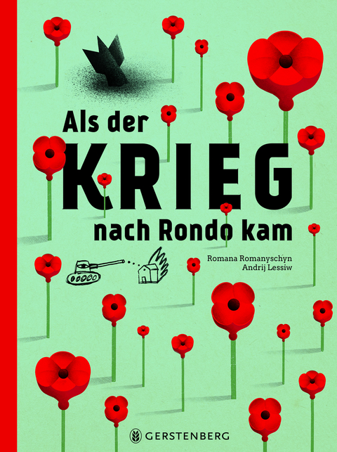 Als der Krieg nach Rondo kam - Romana Romanyschyn