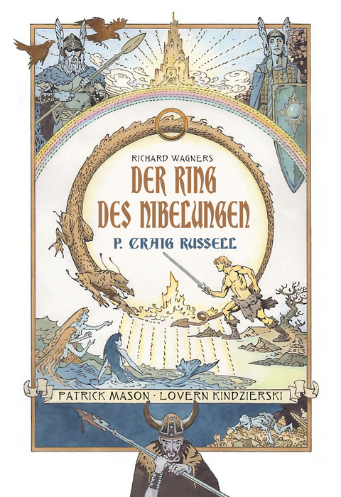 Der Ring des Nibelungen - 