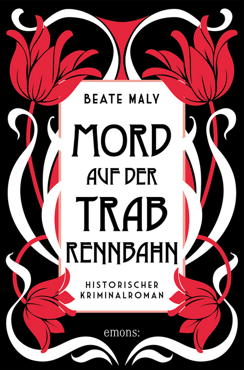 Mord auf der Trabrennbahn - Beate Maly