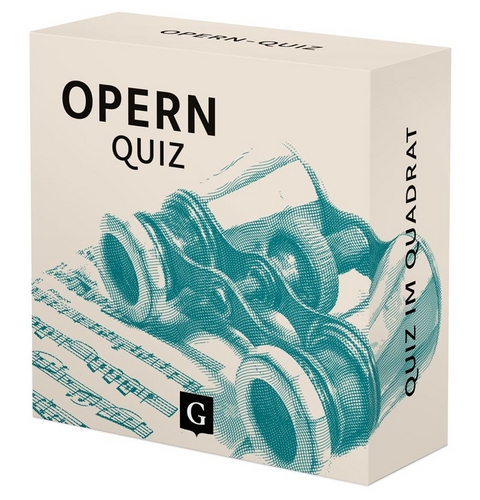 Opern-Quiz - Reinhard Palmer