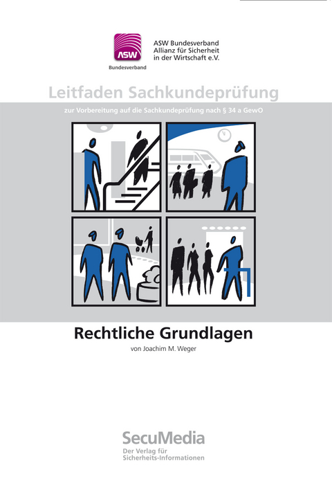 Leitfaden Sachkundeprüfung - M. Joachim Weger