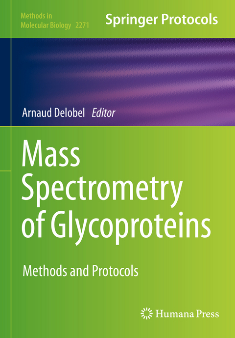 Mass Spectrometry of Glycoproteins - 