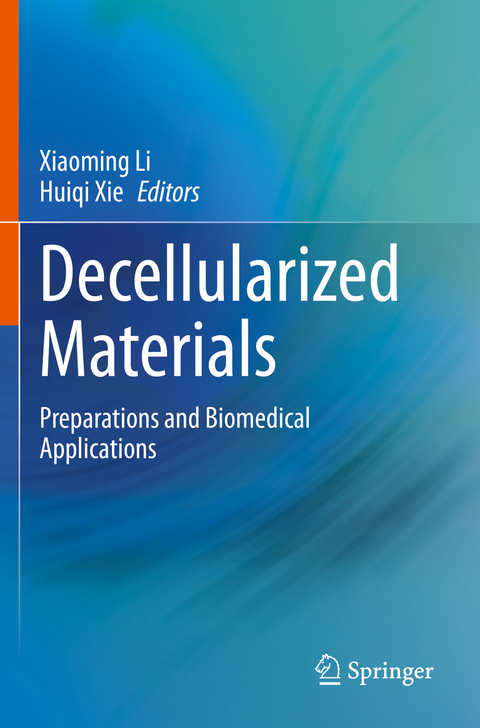 Decellularized Materials - 