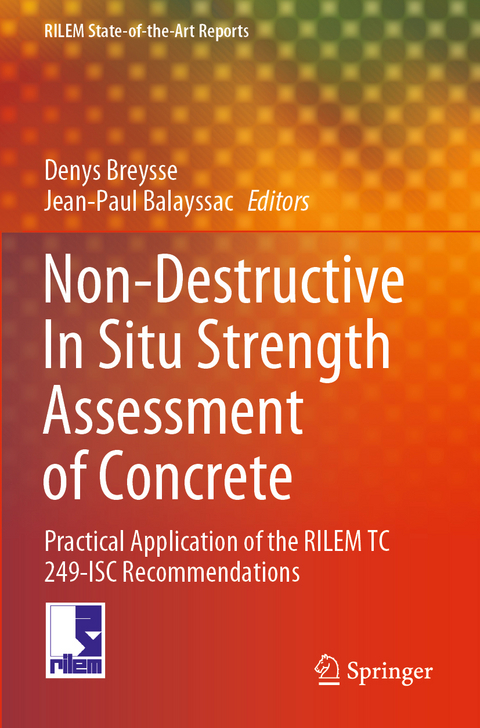 Non-Destructive In Situ Strength Assessment of Concrete - 