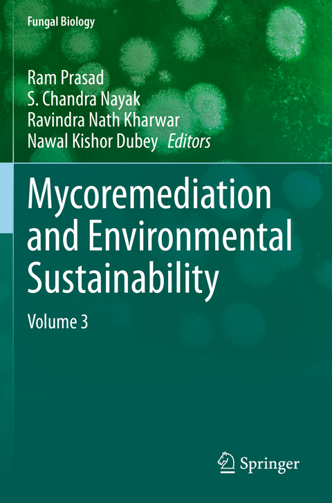 Mycoremediation and Environmental Sustainability - 