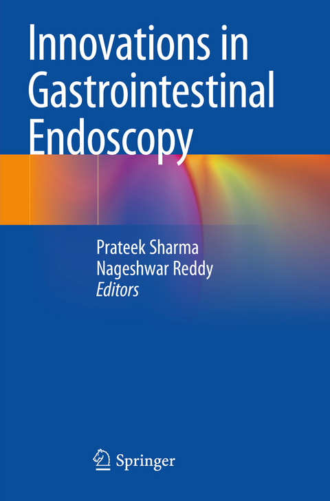 Innovations in Gastrointestinal Endoscopy - 