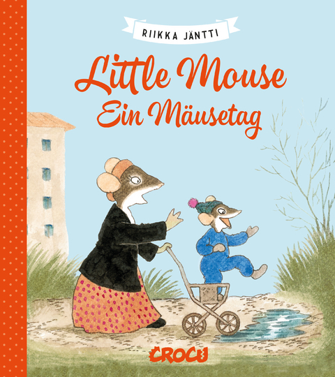 Little Mouse 1 - Riikka Jäntti