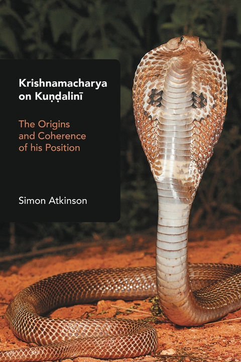 Krishnamacharya on Kundalini - Simon Atkinson