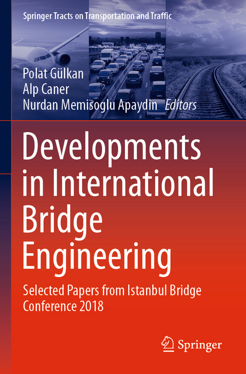 Developments in International Bridge Engineering - 