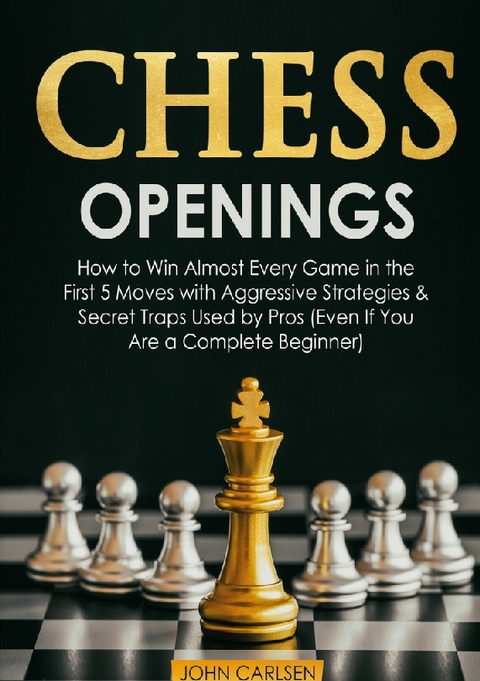 Chess Openings - John Carlsen