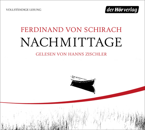 Nachmittage - Ferdinand von Schirach