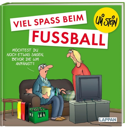 Uli Stein: Freizeit & Beruf: Viel Spaß beim Fußball - Uli Stein