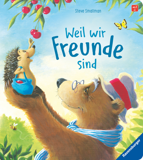 Weil wir Freunde sind - Steve Smallman