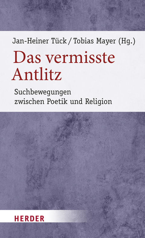 Das vermisste Antlitz - 