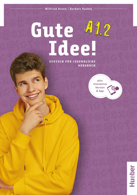 Gute Idee! A1.2 - Wilfried Krenn, Herbert Puchta