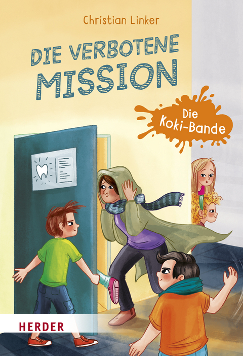 Die verbotene Mission. Die Koki-Bande - Christian Linker