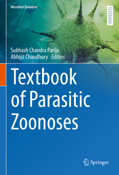 Textbook of Parasitic Zoonoses - 