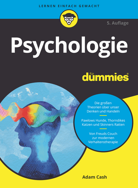 Psychologie für Dummies - Adam Cash