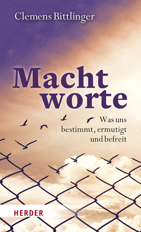 Machtworte - Clemens Bittlinger