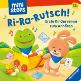 ministeps: Ri-ra-rutsch! Erste Kinderreime zum Anhören -  Volksgut