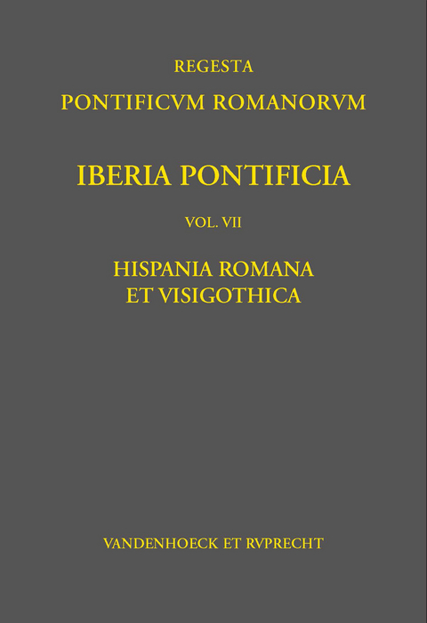 Iberia Pontificia. Vol. VII - Katharina Knie, Sabine Panzram, Lorenzo Livorsi, Rocco Selvaggi