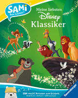 SAMi – dein Lesebär Disney Classics - Meine liebsten Disney-Klassiker - Kathrin Lena Orso