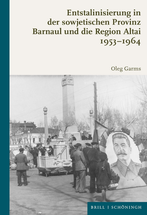 Entstalinisierung in der sowjetischen Provinz - Oleg Garms