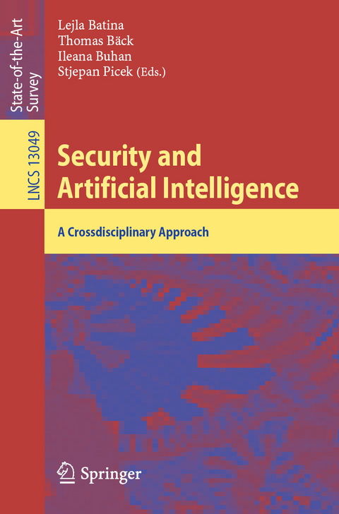 Security and Artificial Intelligence - 