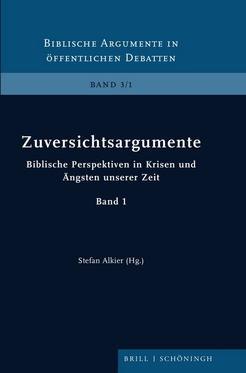 Zuversichtsargumente - 