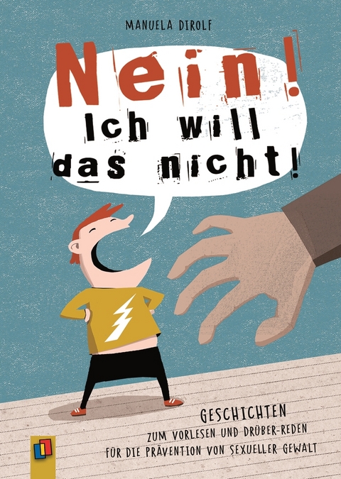 "NEIN! Ich will das nicht!" - Manuela Dirolf