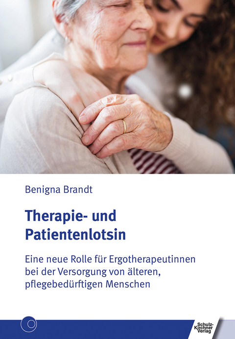 Therapie- und Patientenlotsin - Benigna Brandt