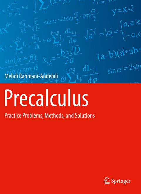 Precalculus - Mehdi Rahmani-Andebili