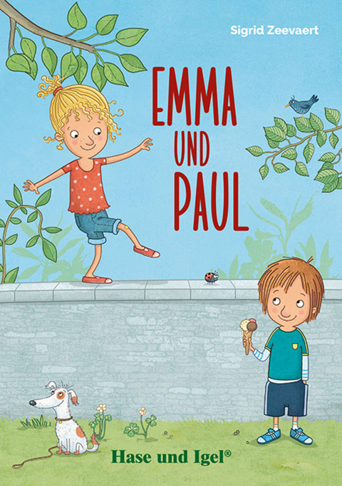 Emma und Paul - Sigrid Zeevaert