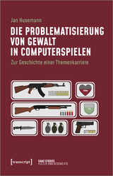 Die Problematisierung von Gewalt in Computerspielen - Jan Husemann