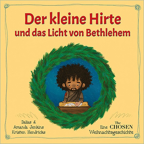 Der kleine Hirte und das Licht von Bethlehem - Dallas Jenkins, Amanda Jenkins